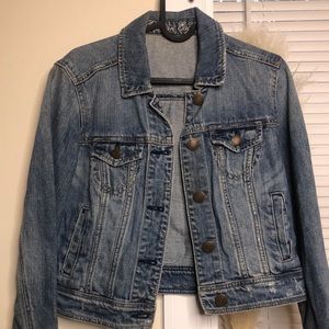 Blue Jean Jacket